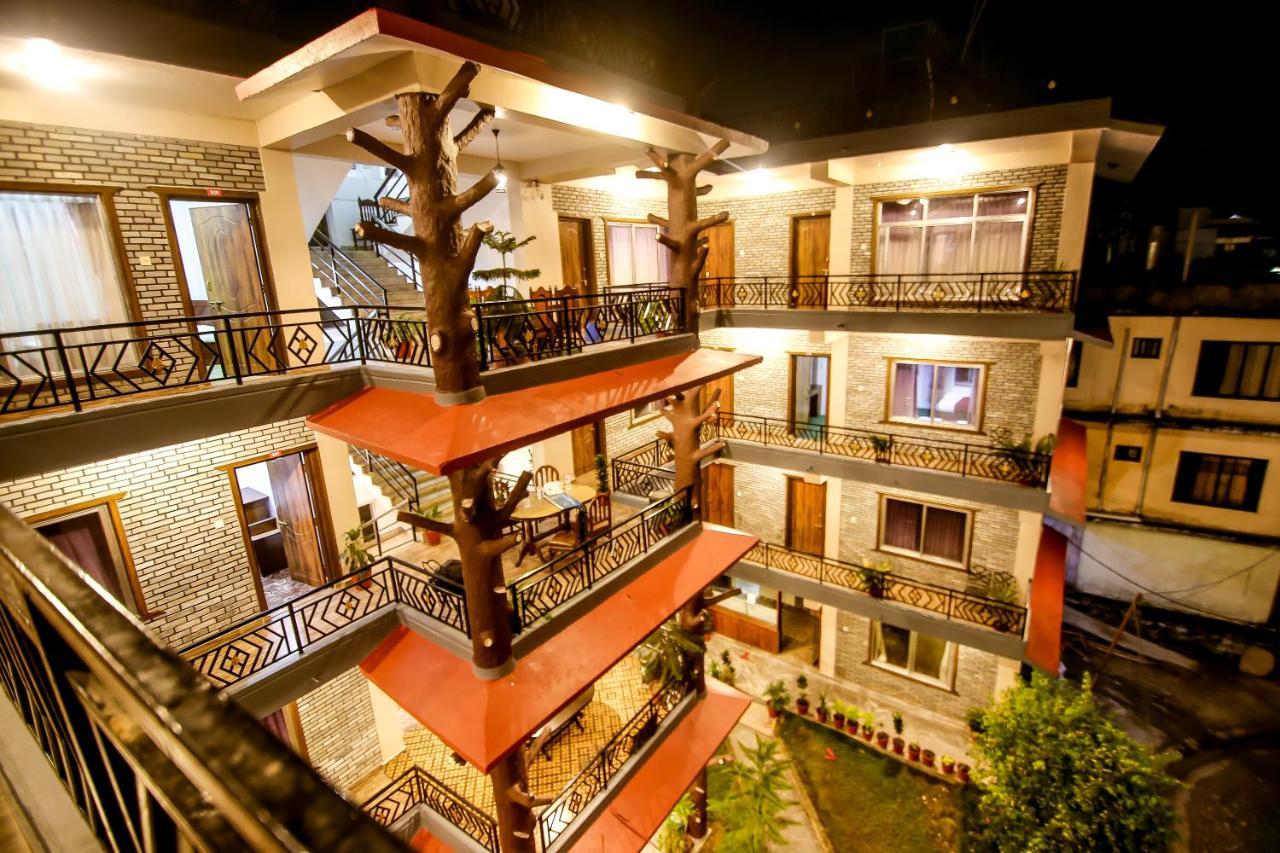 Pokhara Backpackers Hostel Exterior foto