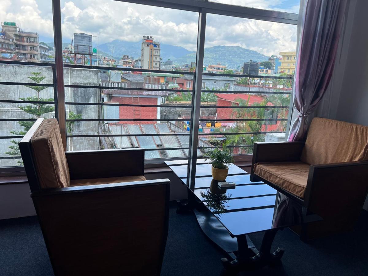Pokhara Backpackers Hostel Exterior foto