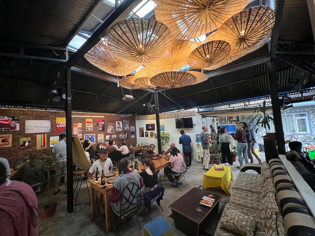Pokhara Backpackers Hostel Exterior foto