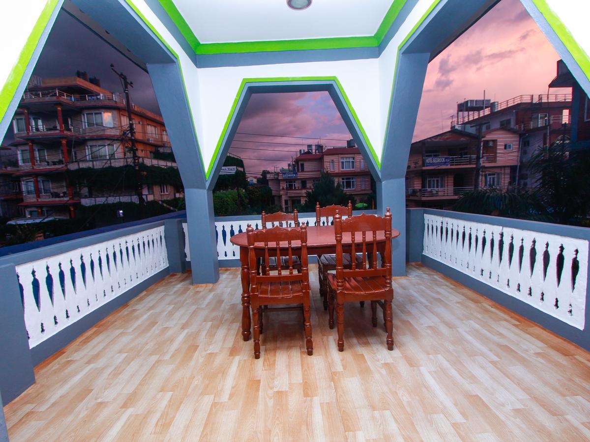 Pokhara Backpackers Hostel Exterior foto