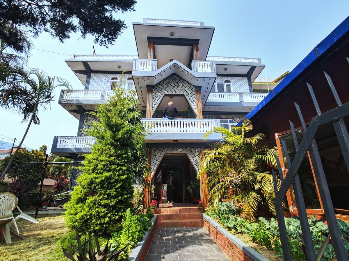Pokhara Backpackers Hostel Exterior foto